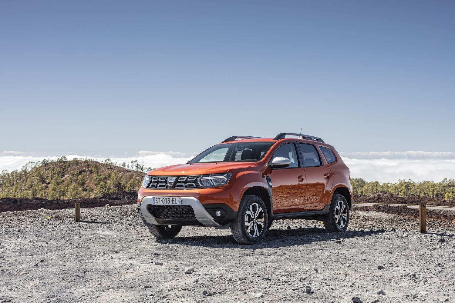 Dacia Duster Technical Specifications And Fuel Economy